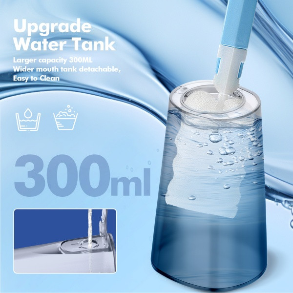 Y207 Portable Water Flosser White