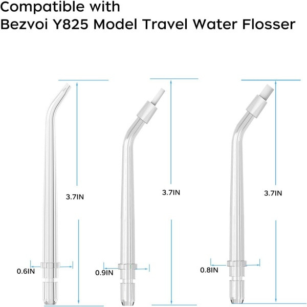 Y825 Replacement nozzles