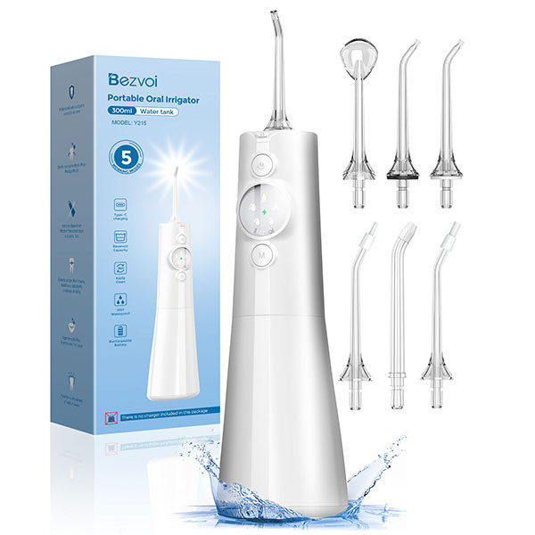 Y215 Water Dental Flosser White