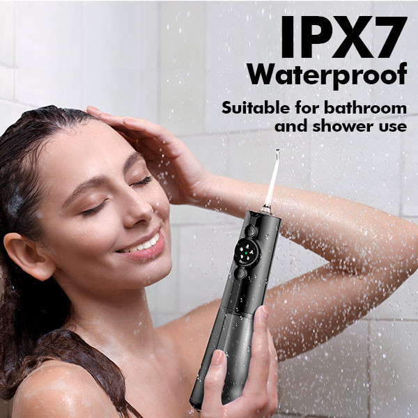 Y215 Water Dental Flosser Black