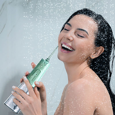 Bezvoi Y207 Cordless Water Flosser Teeth Pick