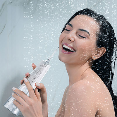Bezvoi Y207 Cordless Water Flosser Teeth Pick