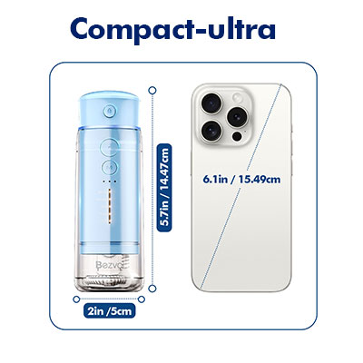 Bezvoi Y825 Portable Travel Water Flosser