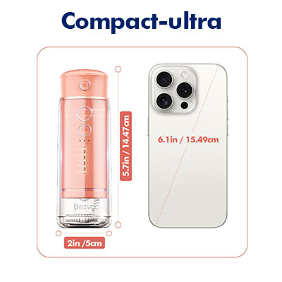 Bezvoi Y825 Portable Travel Water Flosser