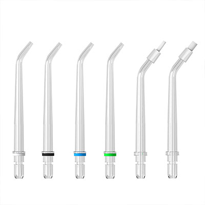 Bezvoi Y207/Y215 Models Water Flossers Accessories (6 Tips)